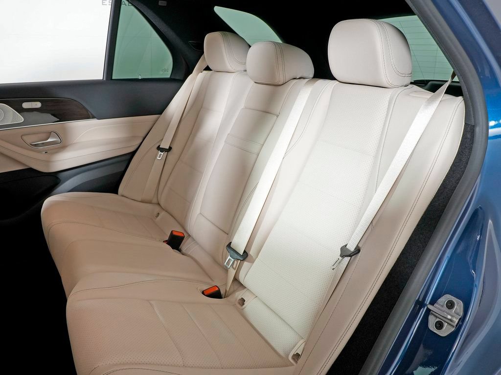 Certified 2026 Mercedes-Benz GLE 350 4MATIC image 29