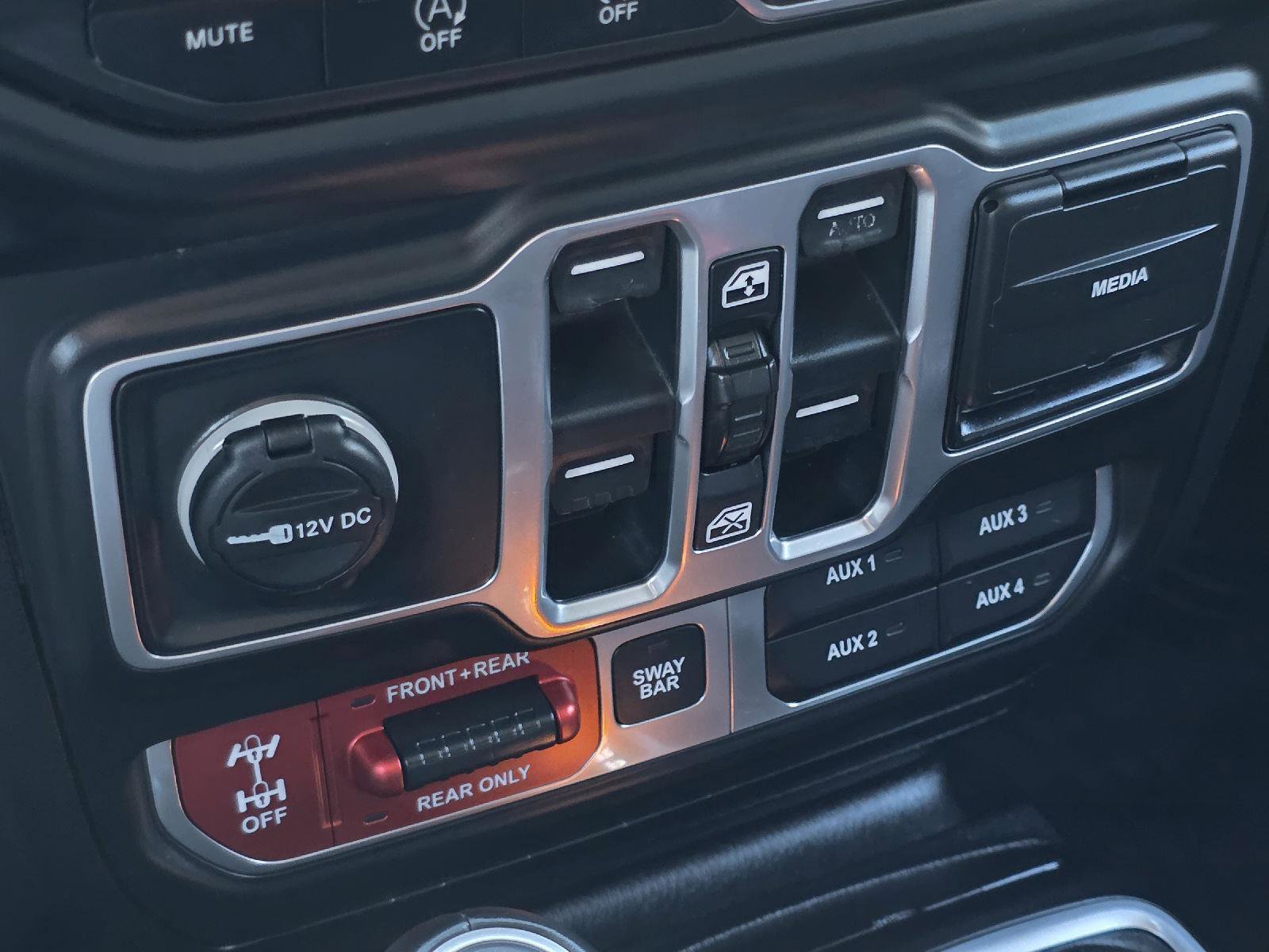 Used 2018 Jeep Wrangler Unlimited Rubicon image 20