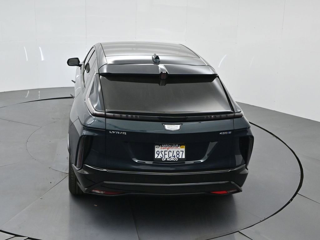 Used 2024 Cadillac Lyriq Sport image 55