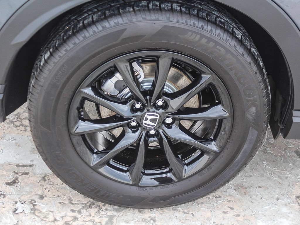 Certified 2026 Honda CR-V Sport-L image 9
