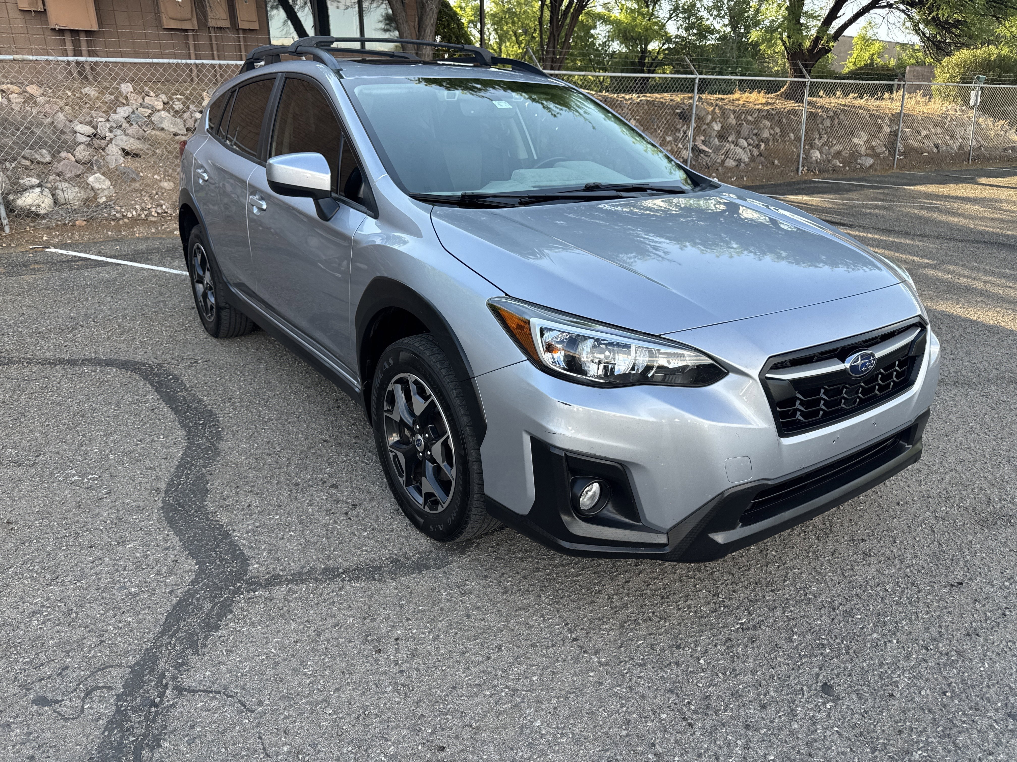 Used 2018 Subaru Crosstrek 2.0i Premium AWD/4WD image 1