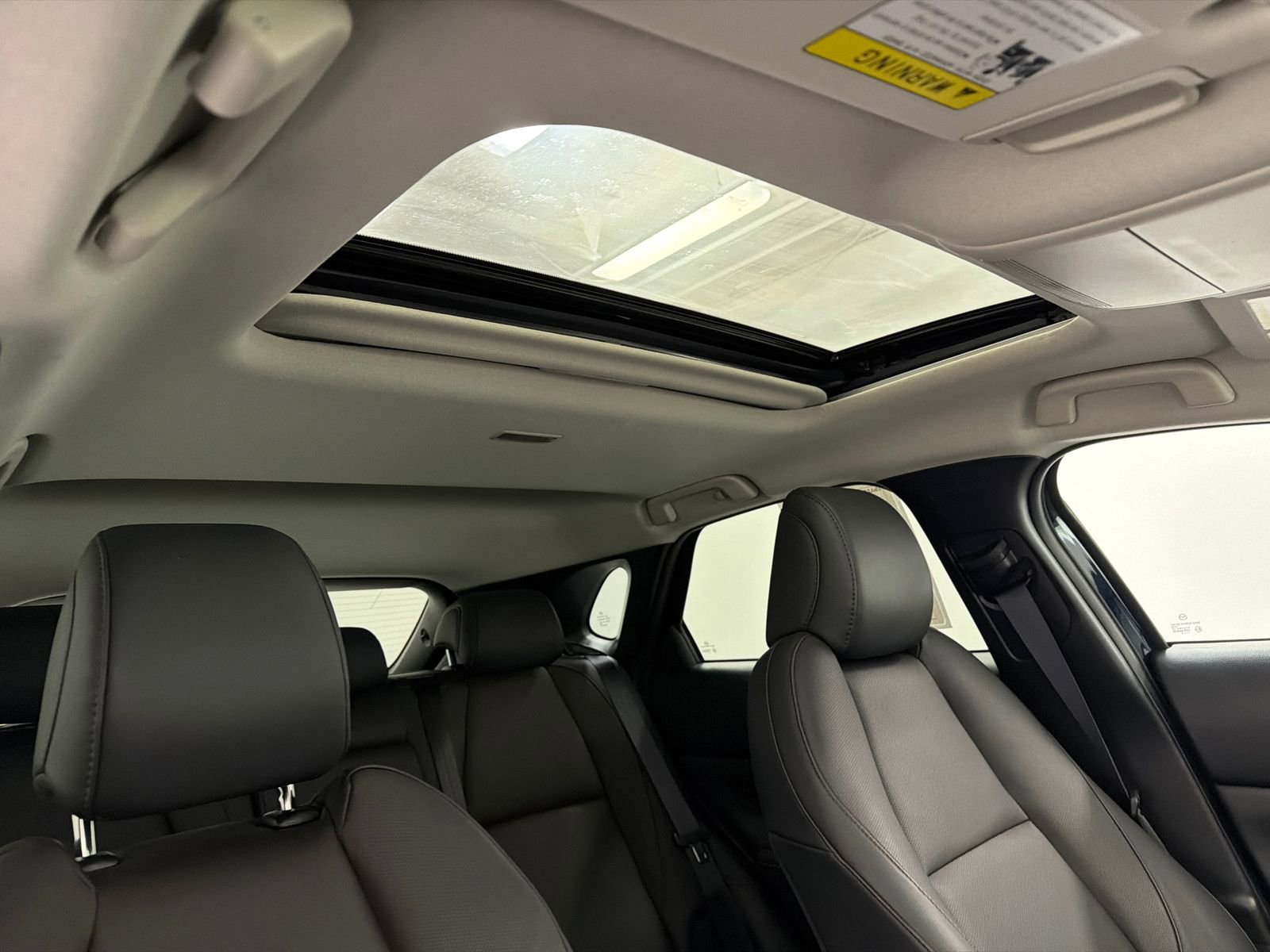 Certified 2025 MAZDA CX-30 AWD 2.5 S w/ Premium Package image 13