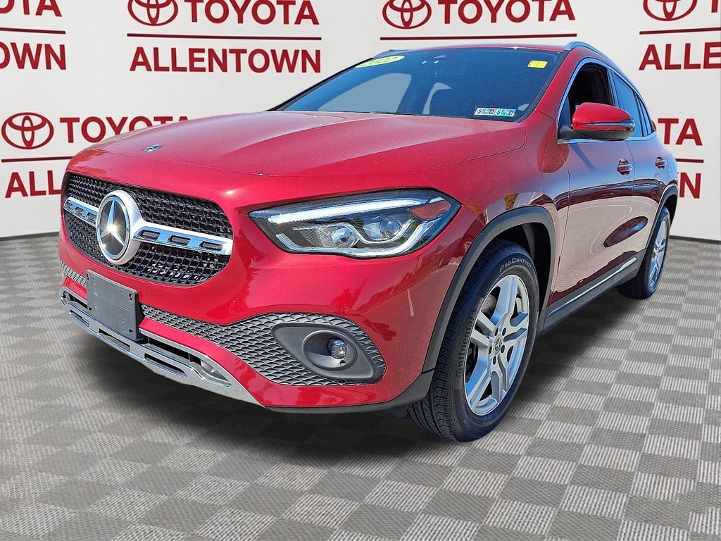 Used 2022 Mercedes-Benz GLA 250 4MATIC image 4