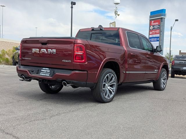 New 2025 RAM 1500 Tungsten w/ Bed Utility Group image 5