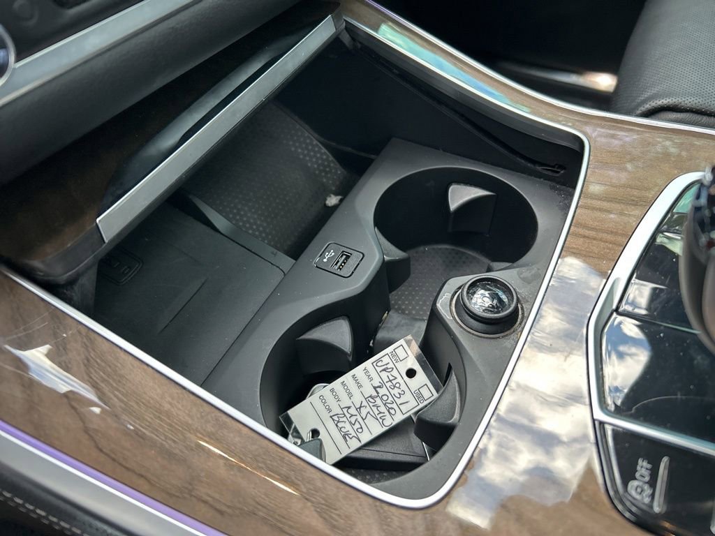 Used 2020 BMW X5 M50i image 56