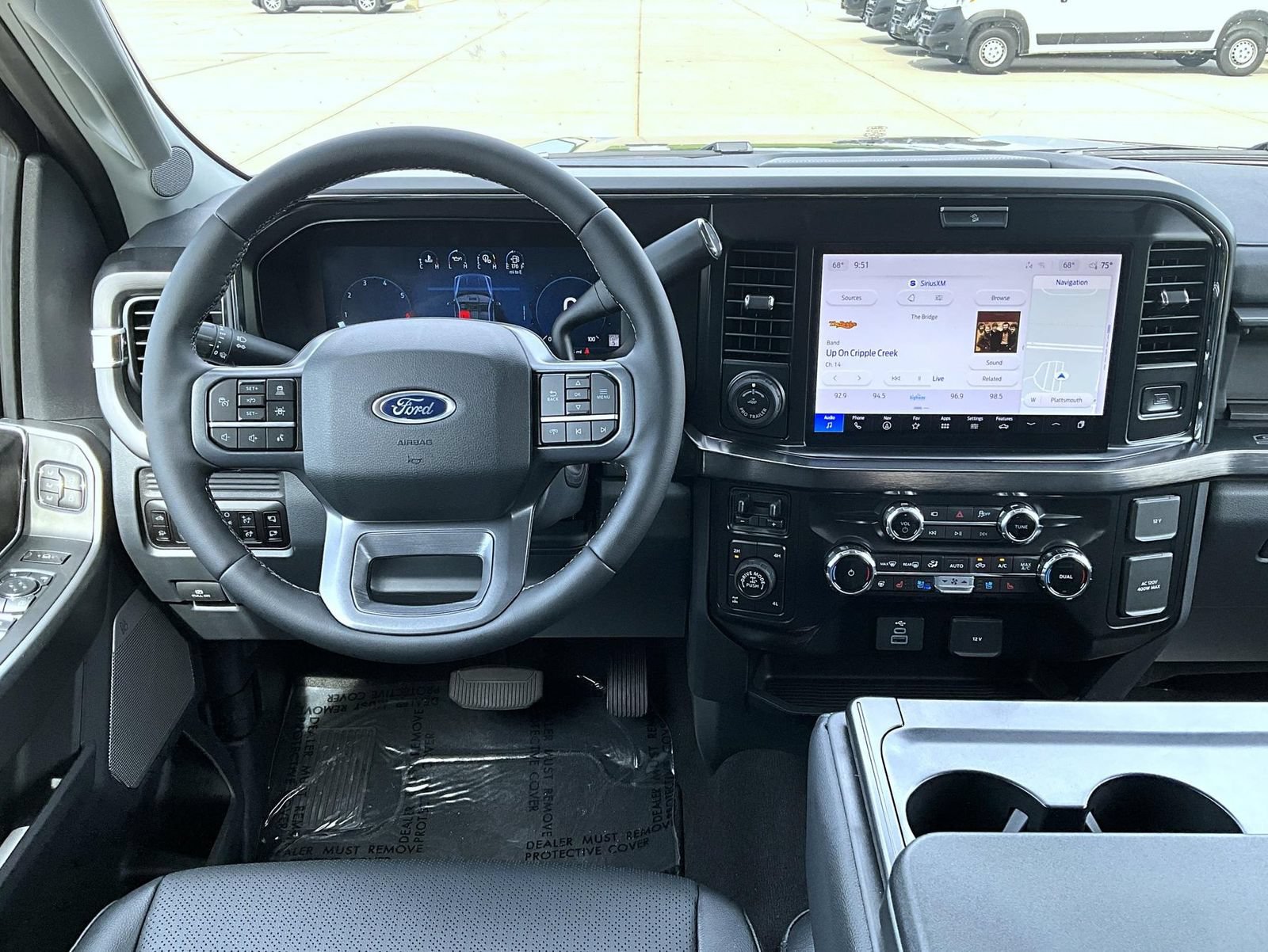 New 2026 Ford F250 Lariat w/ Tremor Off-Road Package AWD/4WD image 11