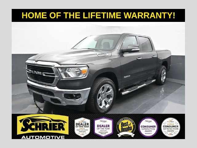 Used 2020 RAM 1500 Big Horn