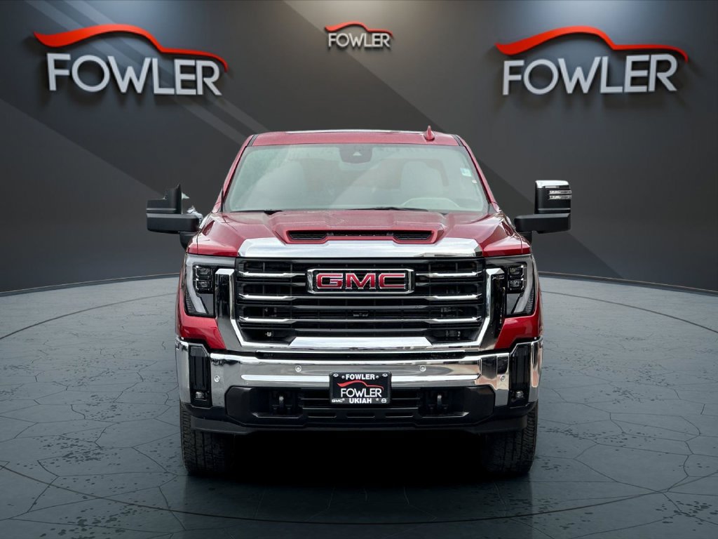 New 2026 GMC Sierra 2500 SLT w/ SLT Premium Package AWD/4WD image 8