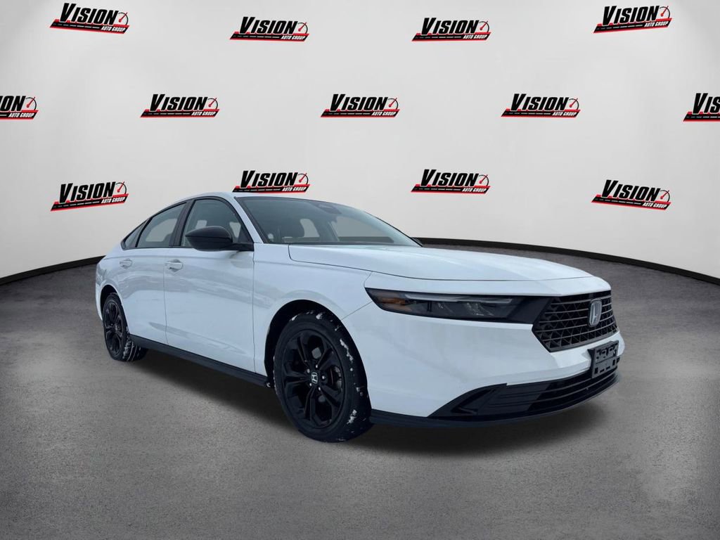 Used 2025 Honda Accord SE image 3