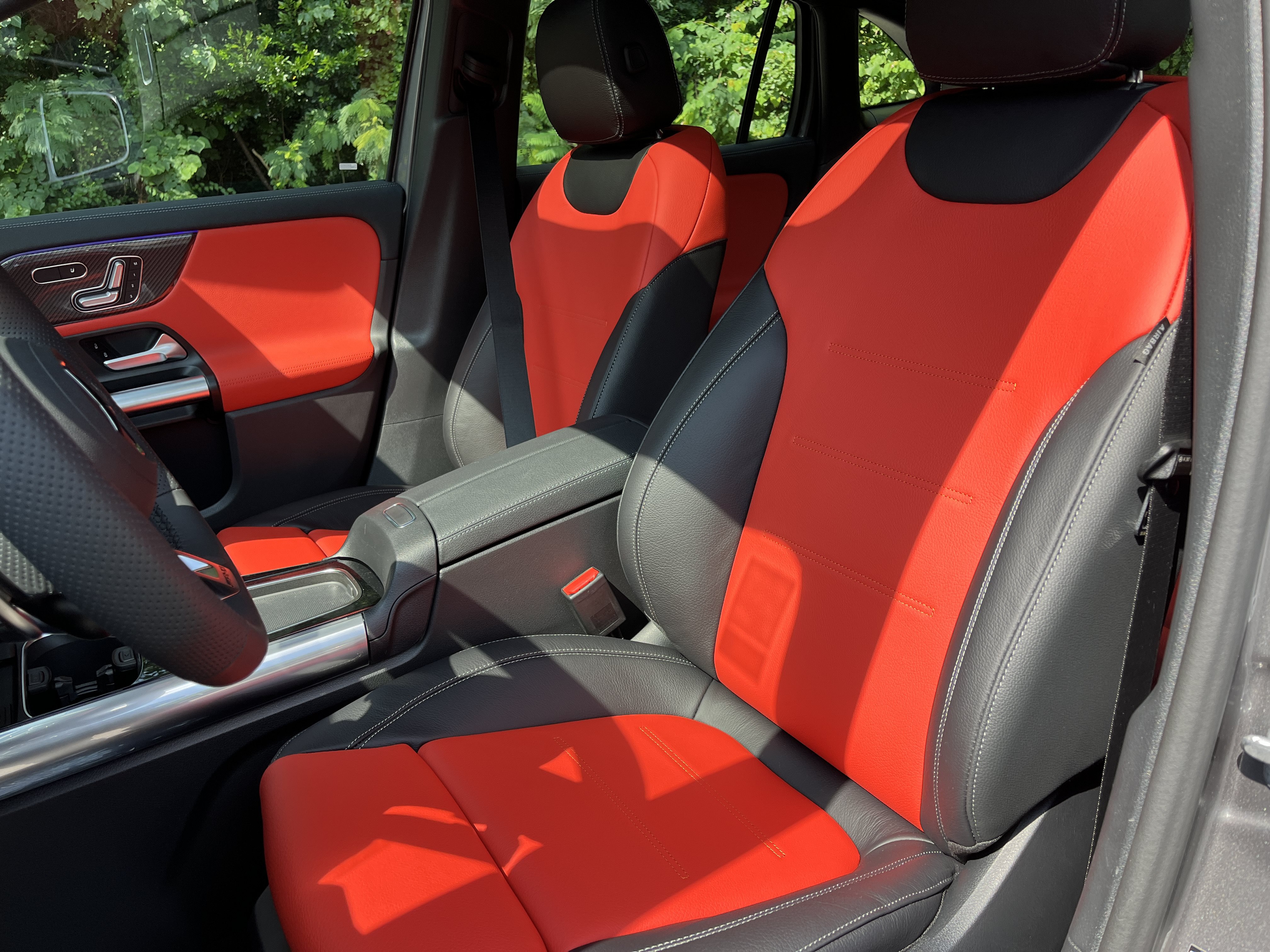 New 2026 Mercedes-Benz GLA 35 AMG 4MATIC image 33