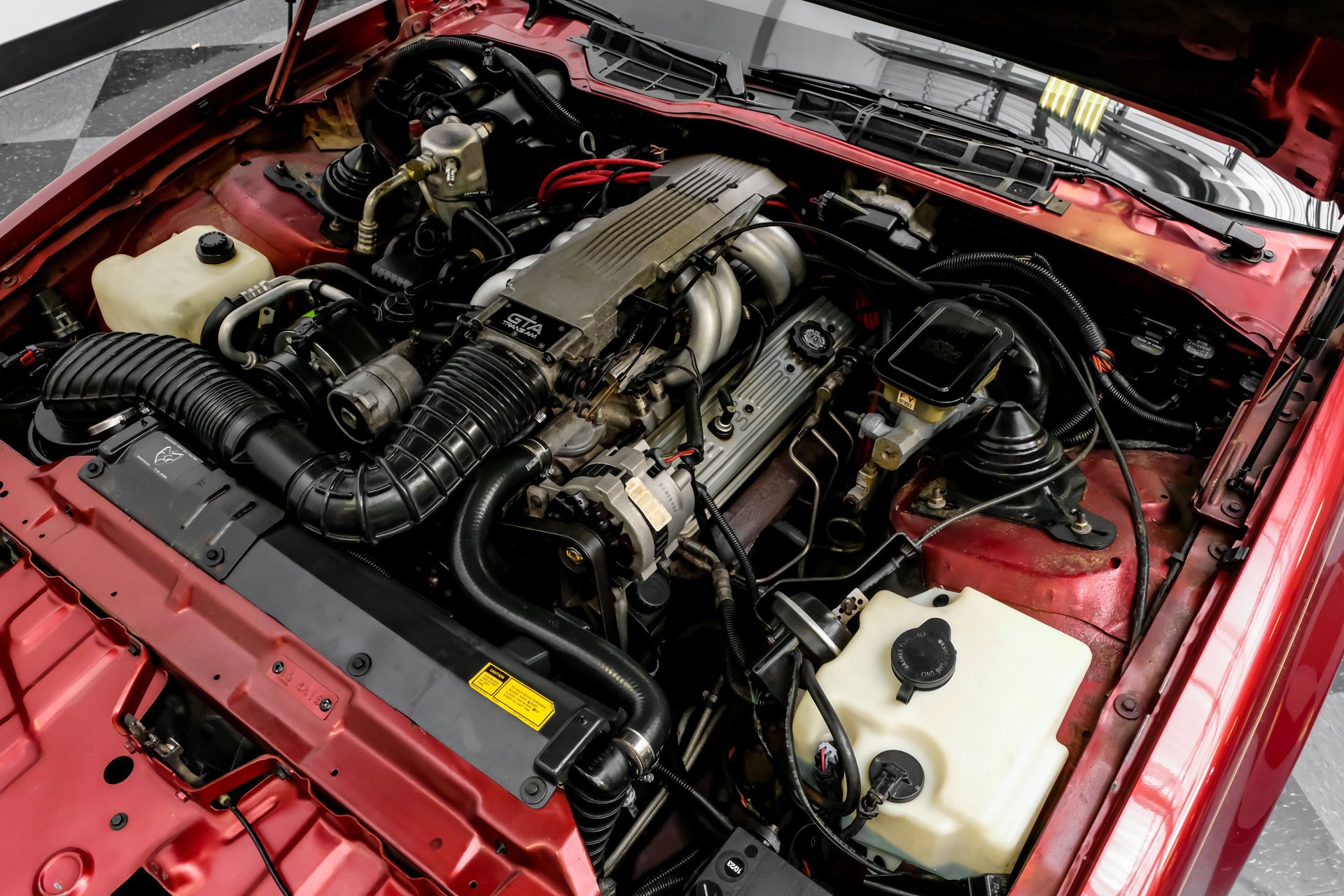 Used 1988 Pontiac Firebird Trans Am image 34