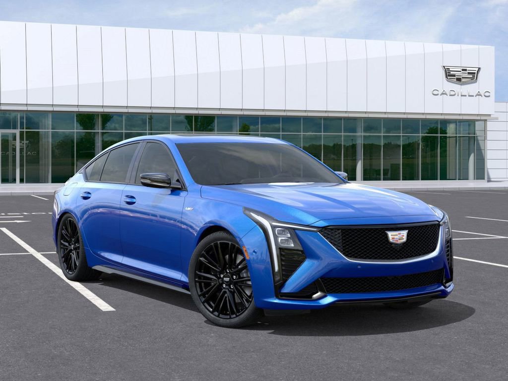 New 2026 Cadillac CT5 V image 7