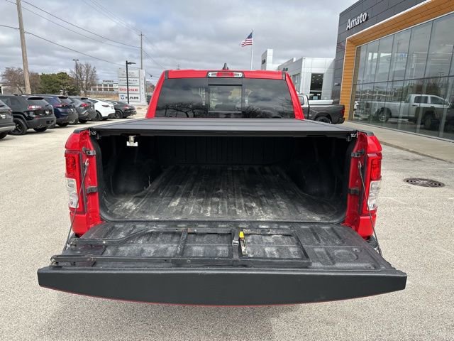 Used 2023 RAM 1500 Big Horn AWD/4WD image 10