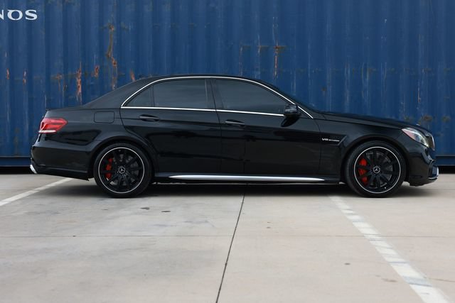 Used 2016 Mercedes-Benz E 63 AMG S-Model image 16