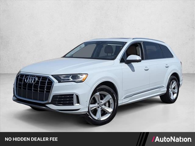Used 2020 Audi Q7 2.0T Premium Plus w/ Premium Plus Package