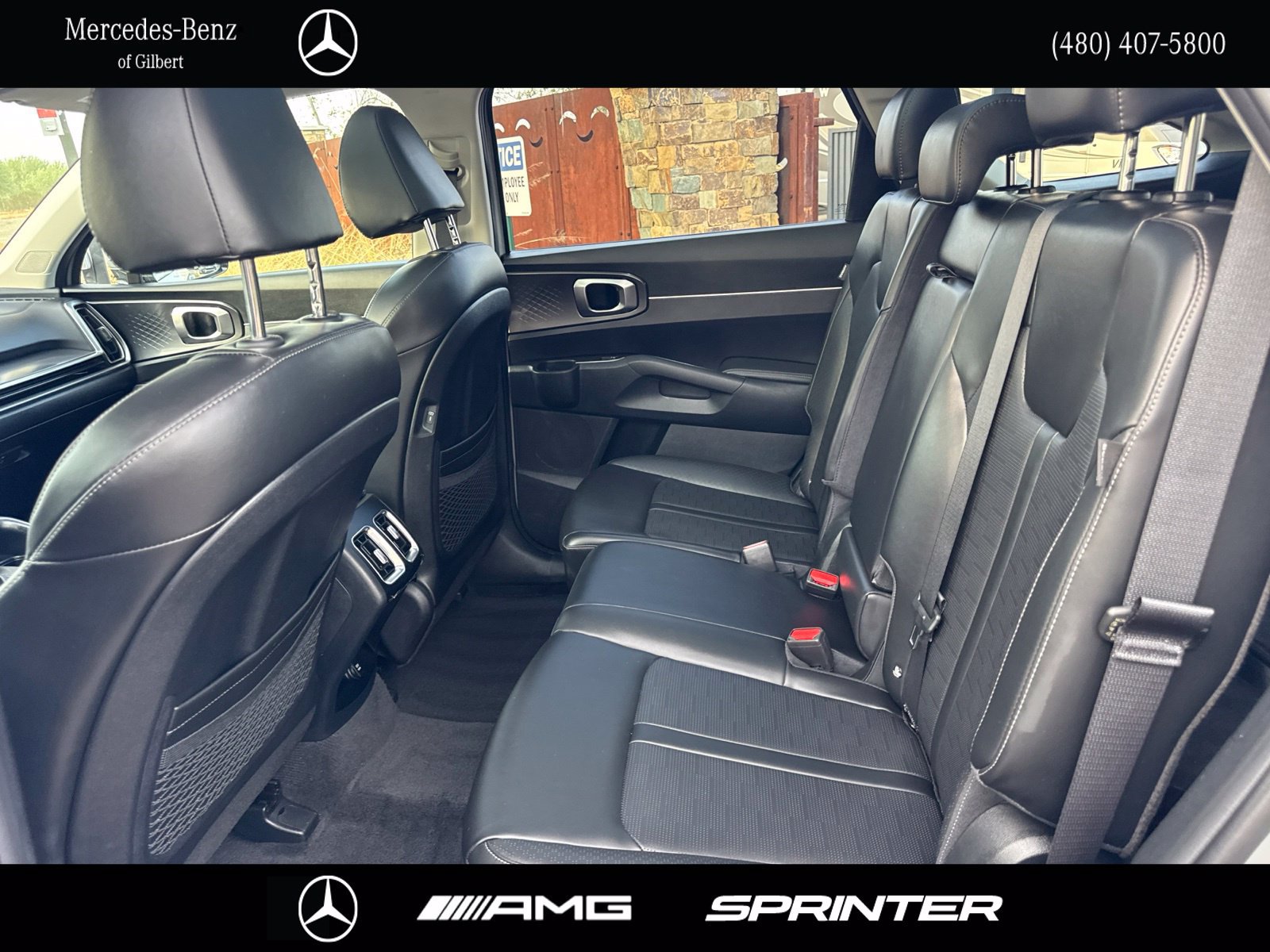 Used 2025 Kia Sorento S w/ Panoramic Sunroof Package FWD image 17