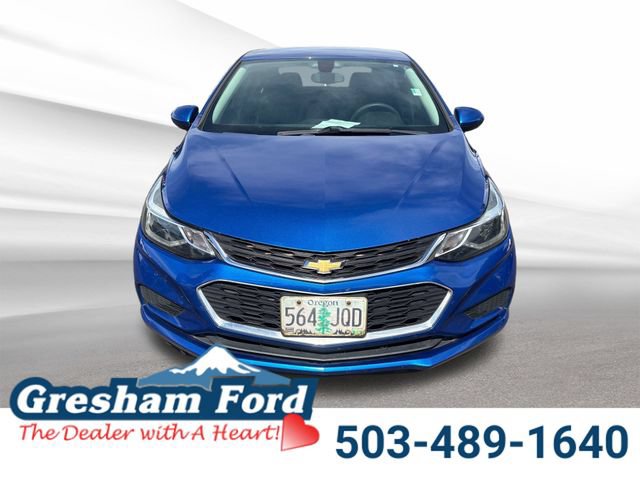 Used 2017 Chevrolet Cruze LT FWD image 10