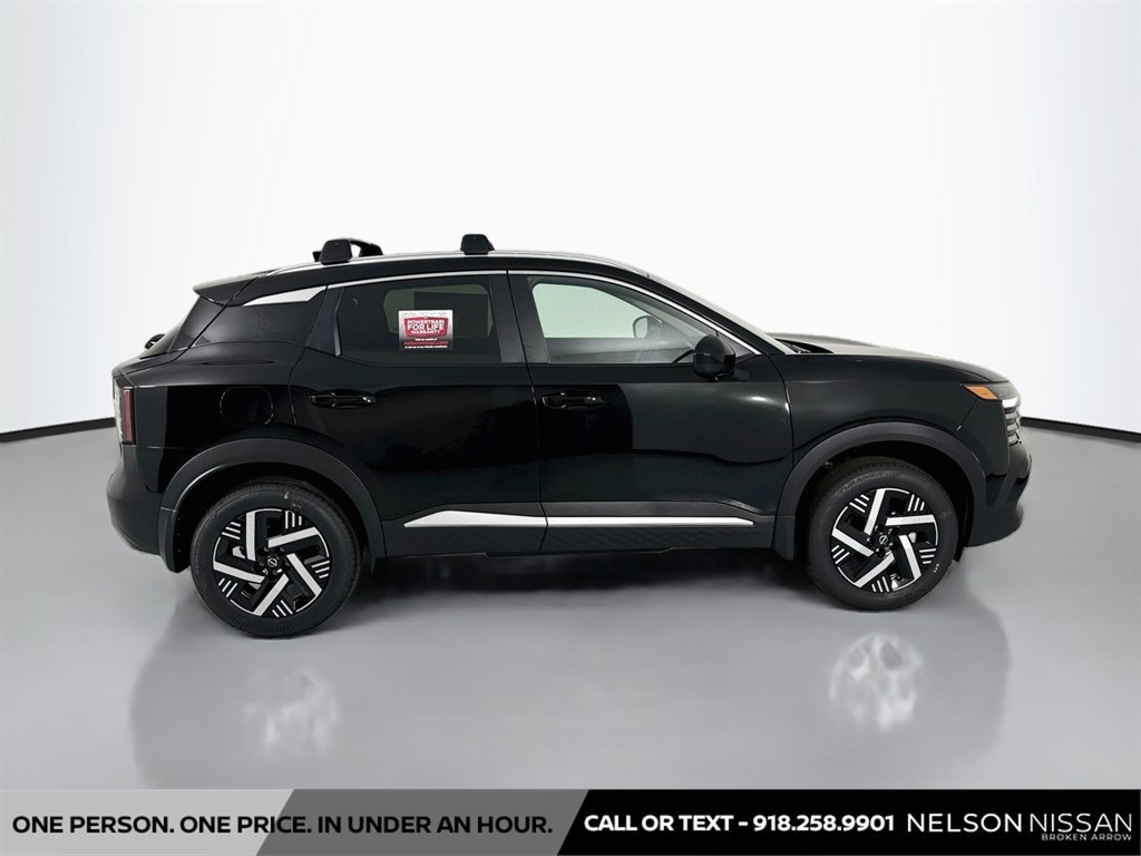 New 2027 Nissan Kicks SV w/ Cold Weather Package FWD image 4