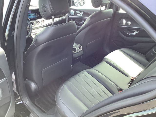 Used 2021 Mercedes-Benz E 350 Sedan image 23