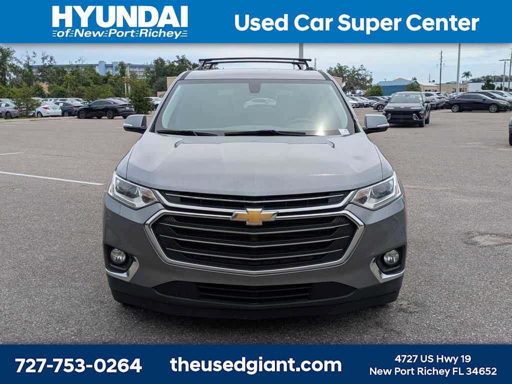 Used 2019 Chevrolet Traverse LT FWD image 8
