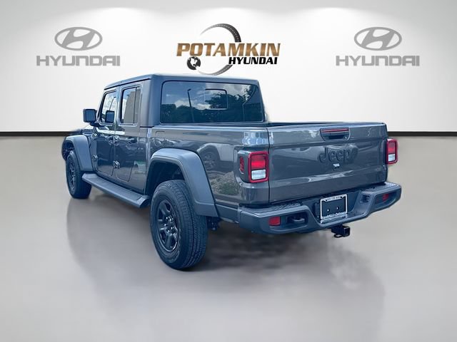 Used 2025 Jeep Gladiator Sport AWD/4WD image 7