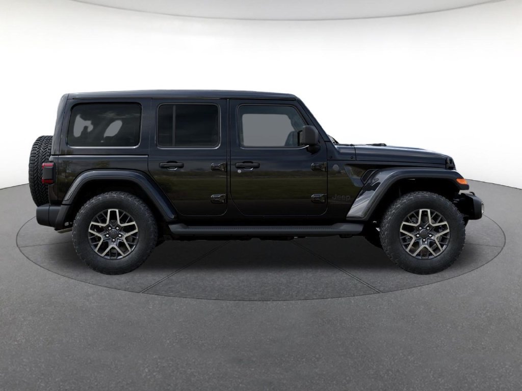 New 2027 Jeep Wrangler Unlimited Sahara AWD/4WD image 22