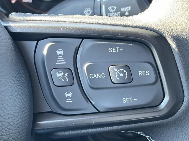 New 2026 Jeep Gladiator Mojave AWD/4WD image 22