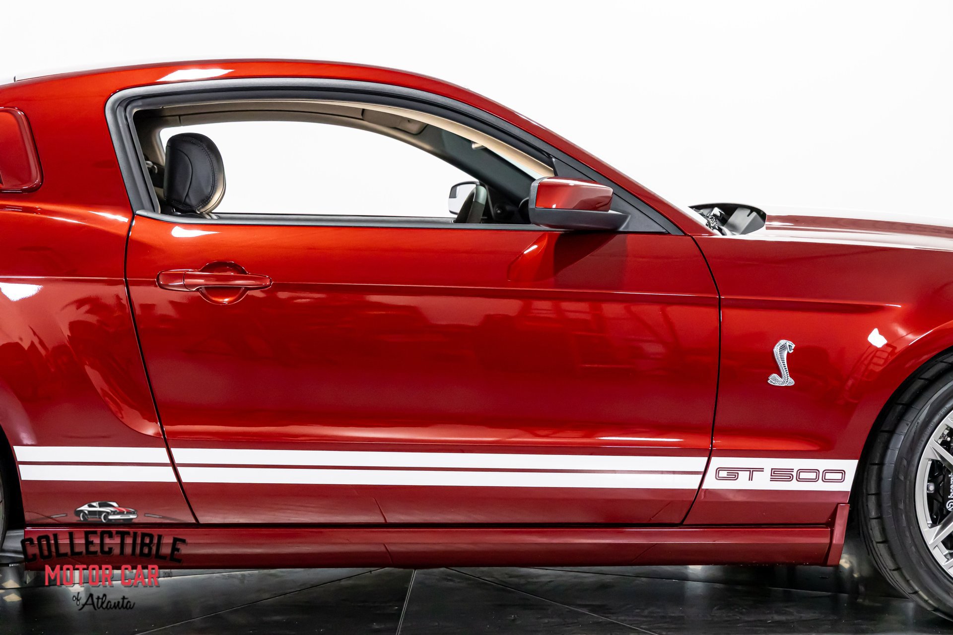 Used 2014 Ford Mustang Shelby GT500 RWD image 44