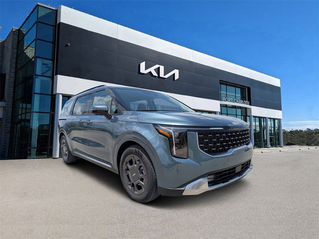 Used 2026 Kia Carnival SX video 1