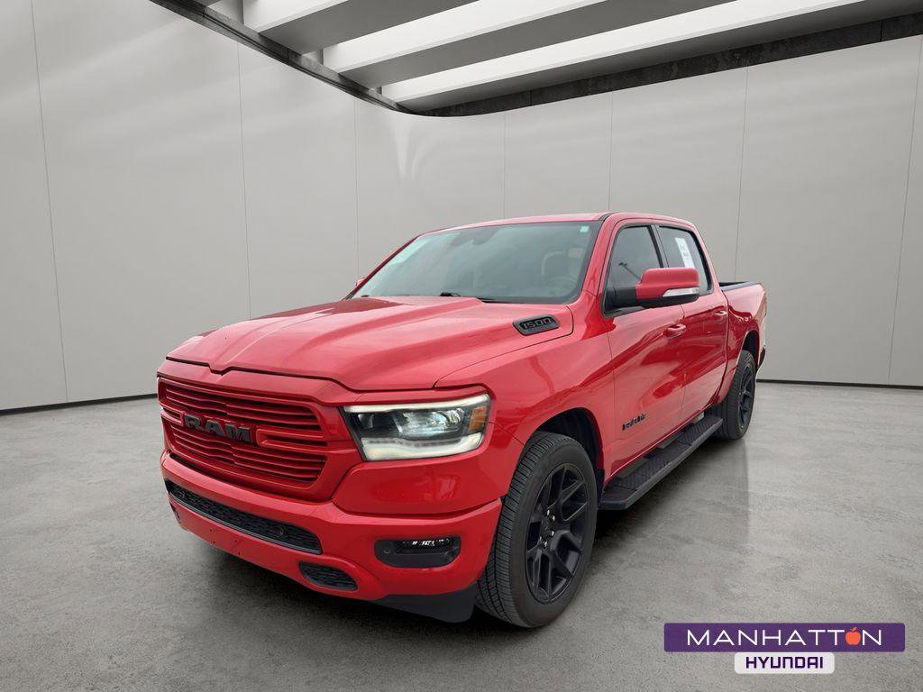 Used 2022 RAM 1500 Sport w/ Rebel Level 2 Equipment Group