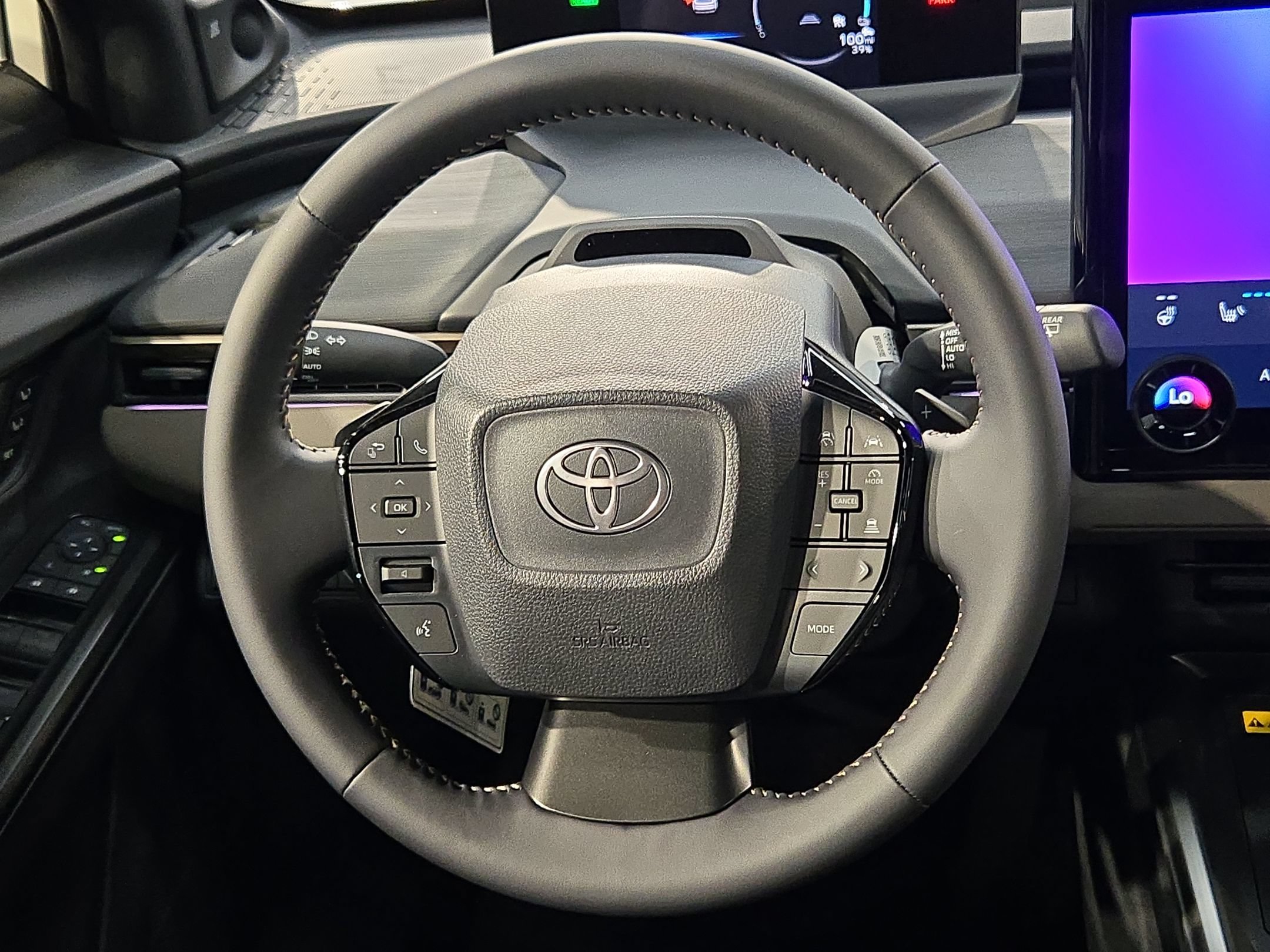 New 2026 Toyota bZ Woodland AWD/4WD image 19