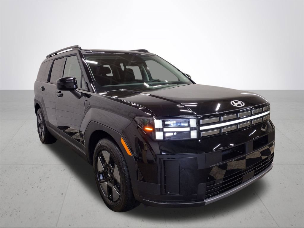 New 2026 Hyundai Santa Fe SEL AWD/4WD image 4