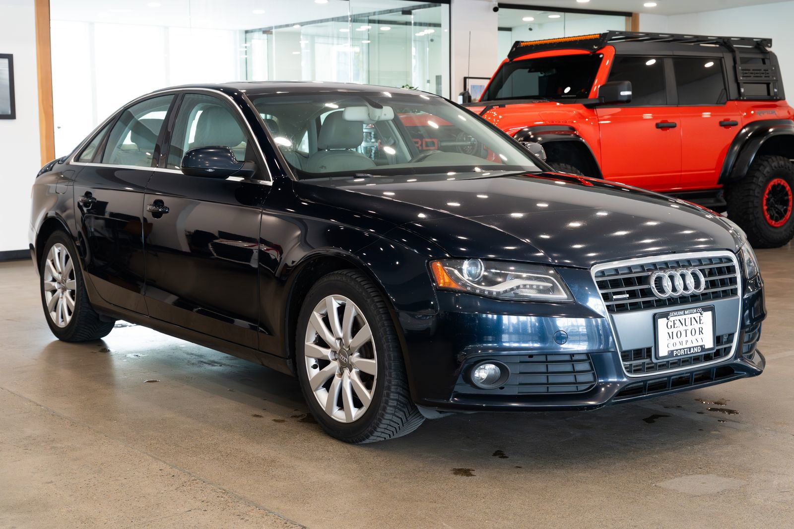 Used 2011 Audi A4 2.0T Premium Plus image 3