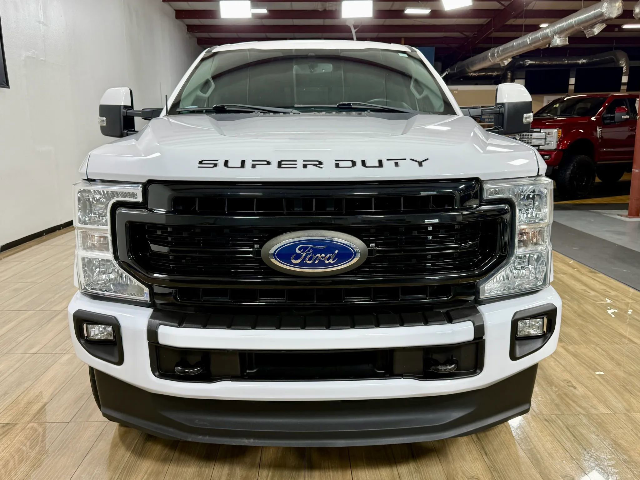Used 2020 Ford F250 Lariat w/ Lariat Value Package AWD/4WD image 2