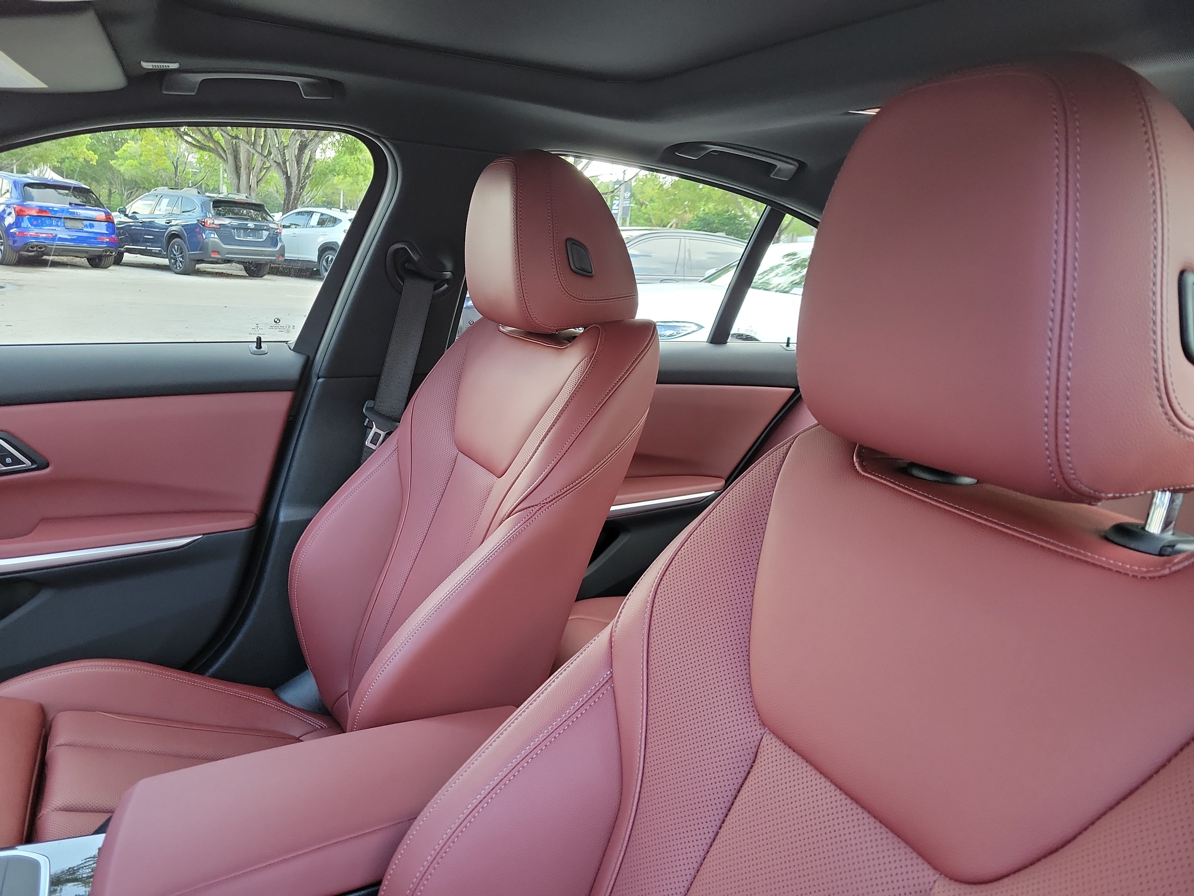Used 2023 BMW 330e w/ Premium Package RWD image 13
