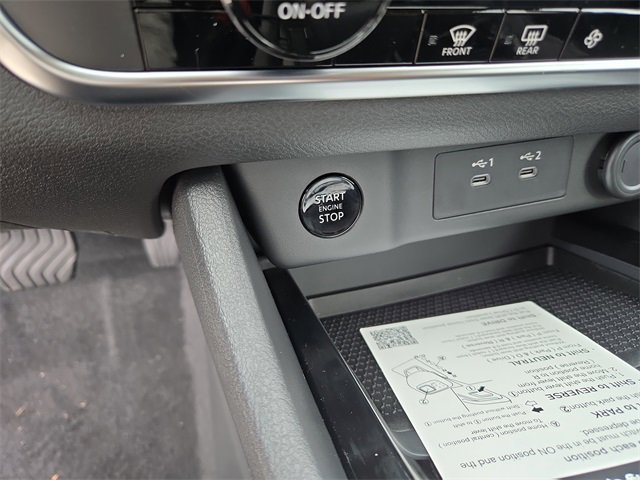 New 2026 Nissan Rogue SV image 18