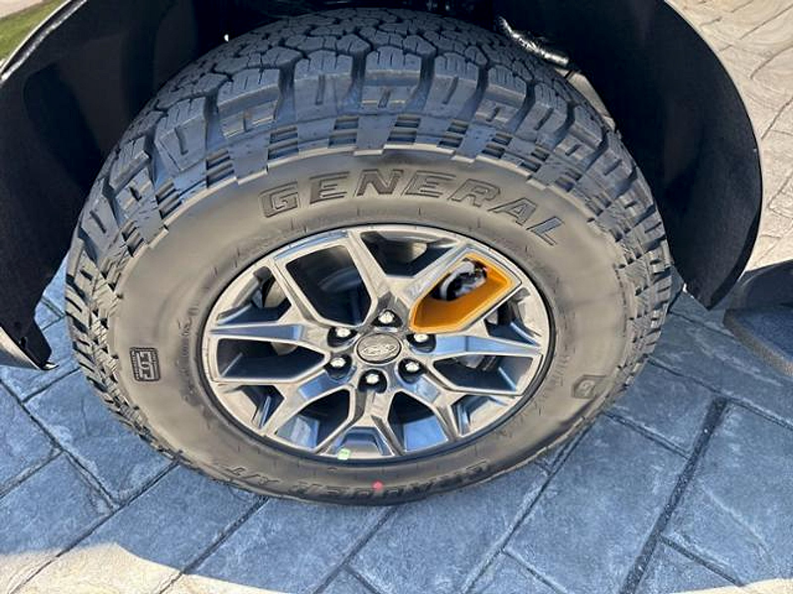 New 2026 Ford Expedition Tremor AWD/4WD image 4