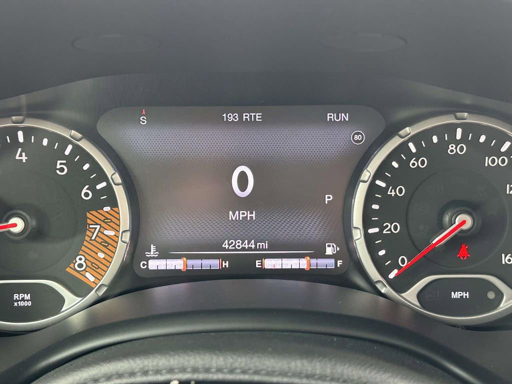 Used 2021 Jeep Renegade Latitude image 15