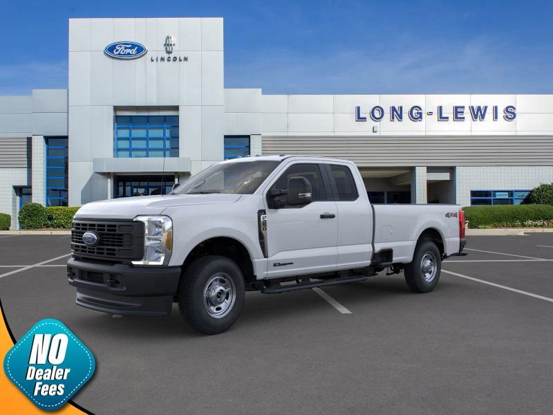 New 2024 Ford F250 XL