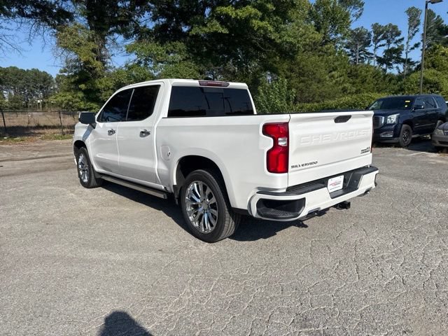 Used 2019 Chevrolet Silverado 1500 High Country w/ Trailer Camera Package AWD/4WD image 28