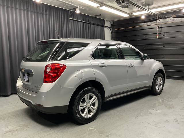 Used 2013 Chevrolet Equinox LS FWD image 5