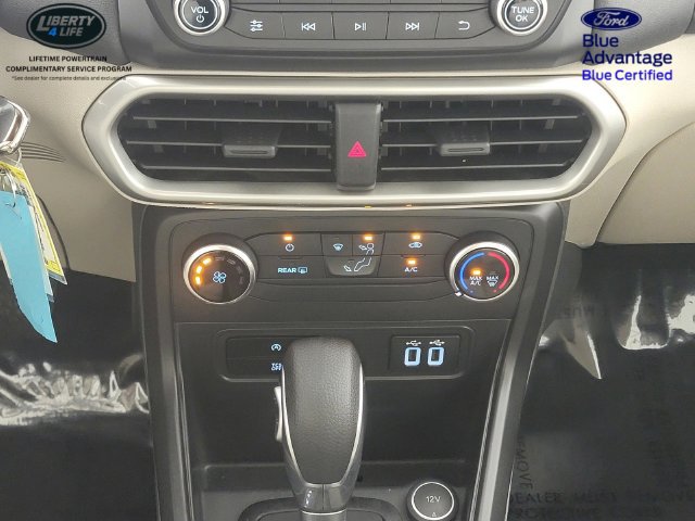 Certified 2021 Ford EcoSport S AWD/4WD image 23