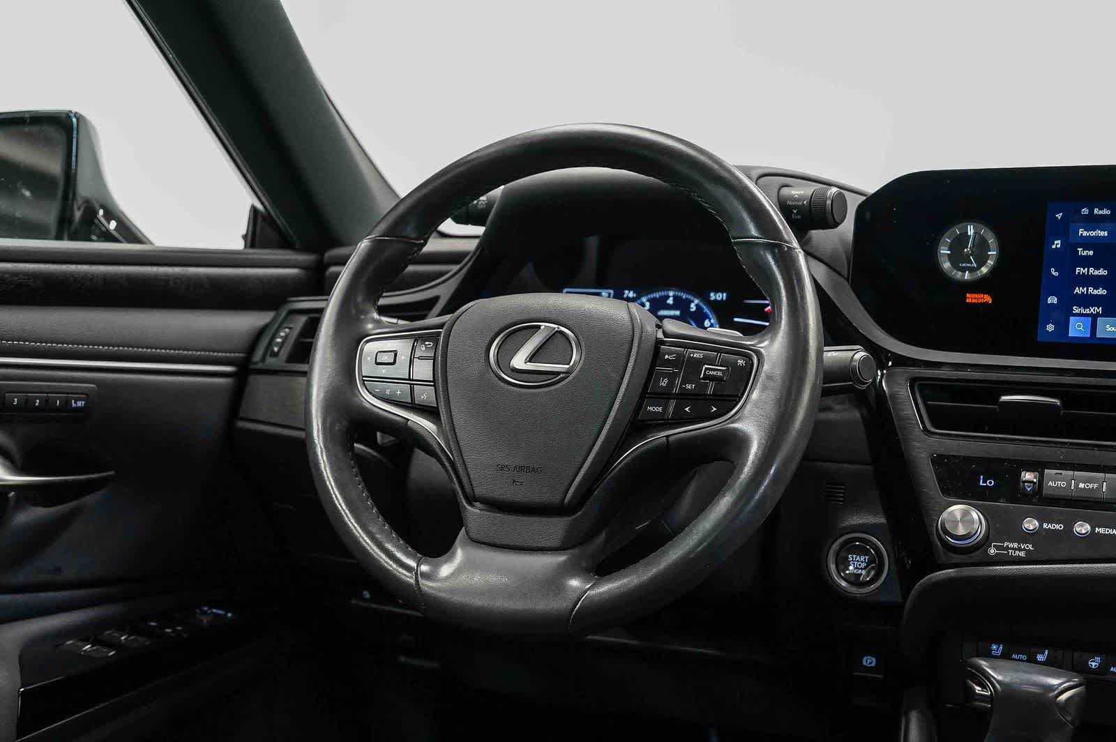Used 2024 Lexus ES 350 w/ Premium Package FWD image 15