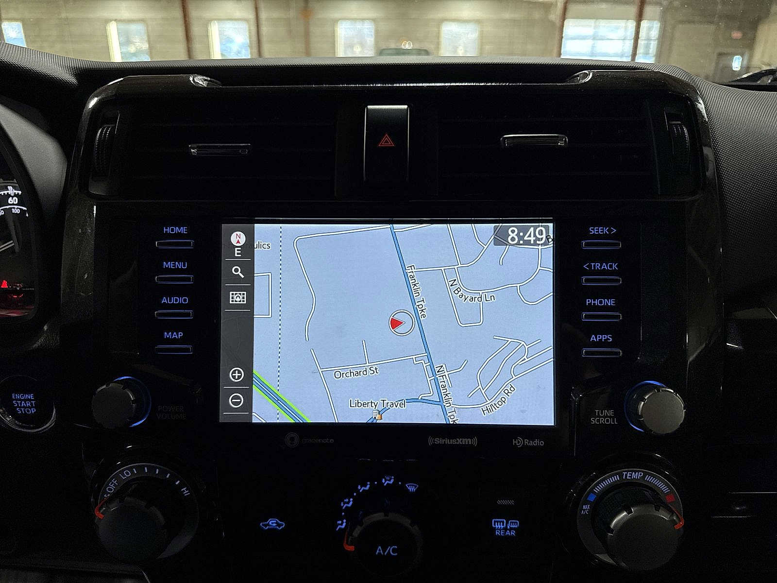 Used 2020 Toyota 4Runner TRD Off-Road Premium image 20