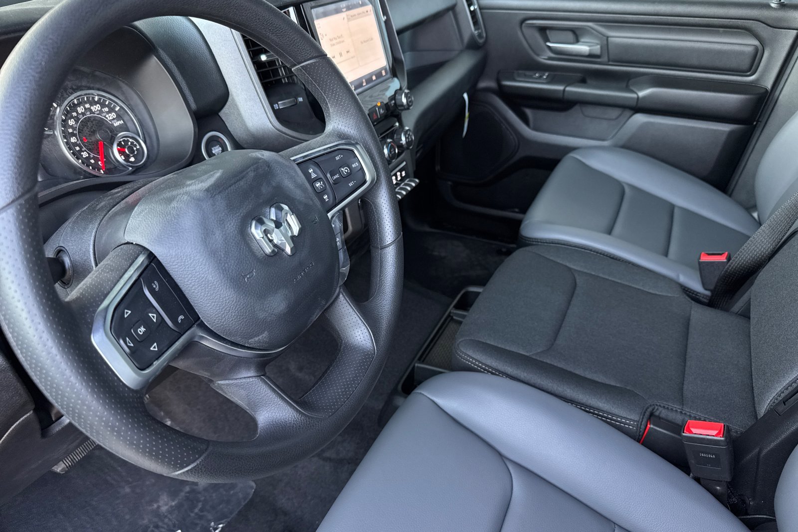 New 2026 RAM 1500 Tradesman image 9