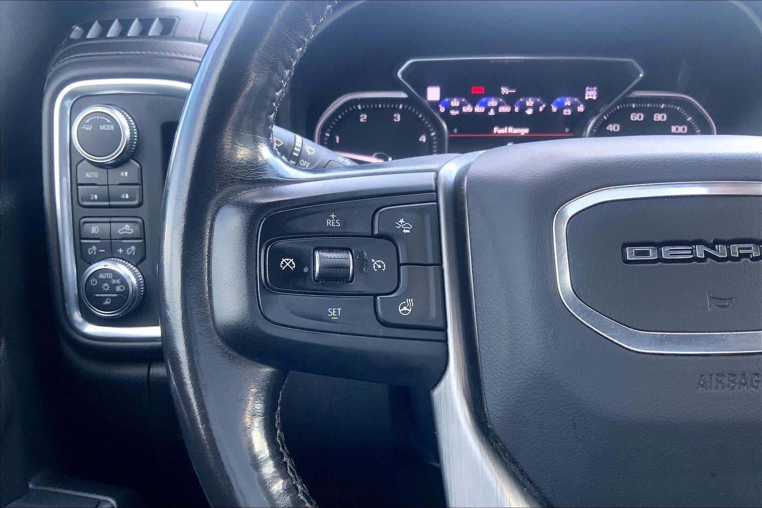 Used 2021 GMC Sierra 2500 Denali w/ Denali Ultimate Package AWD/4WD image 19