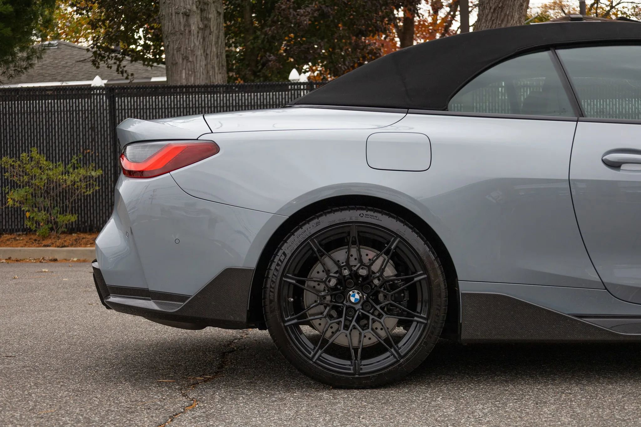 Used 2024 BMW M4 xDrive Competition image 21