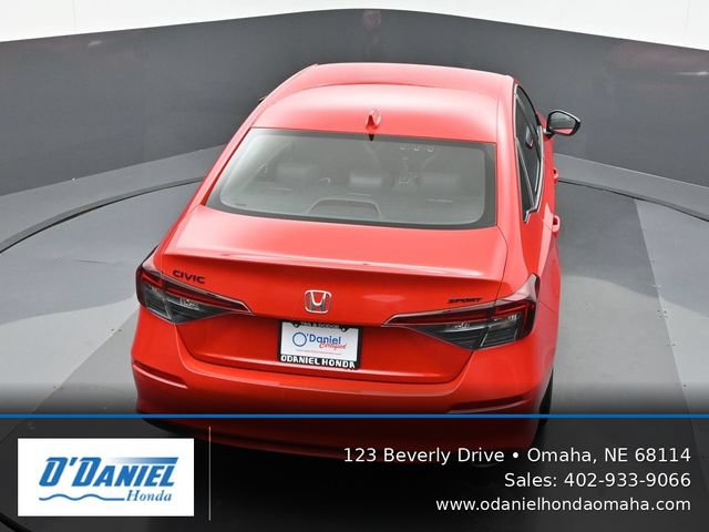 Used 2026 Honda Civic Sport image 17