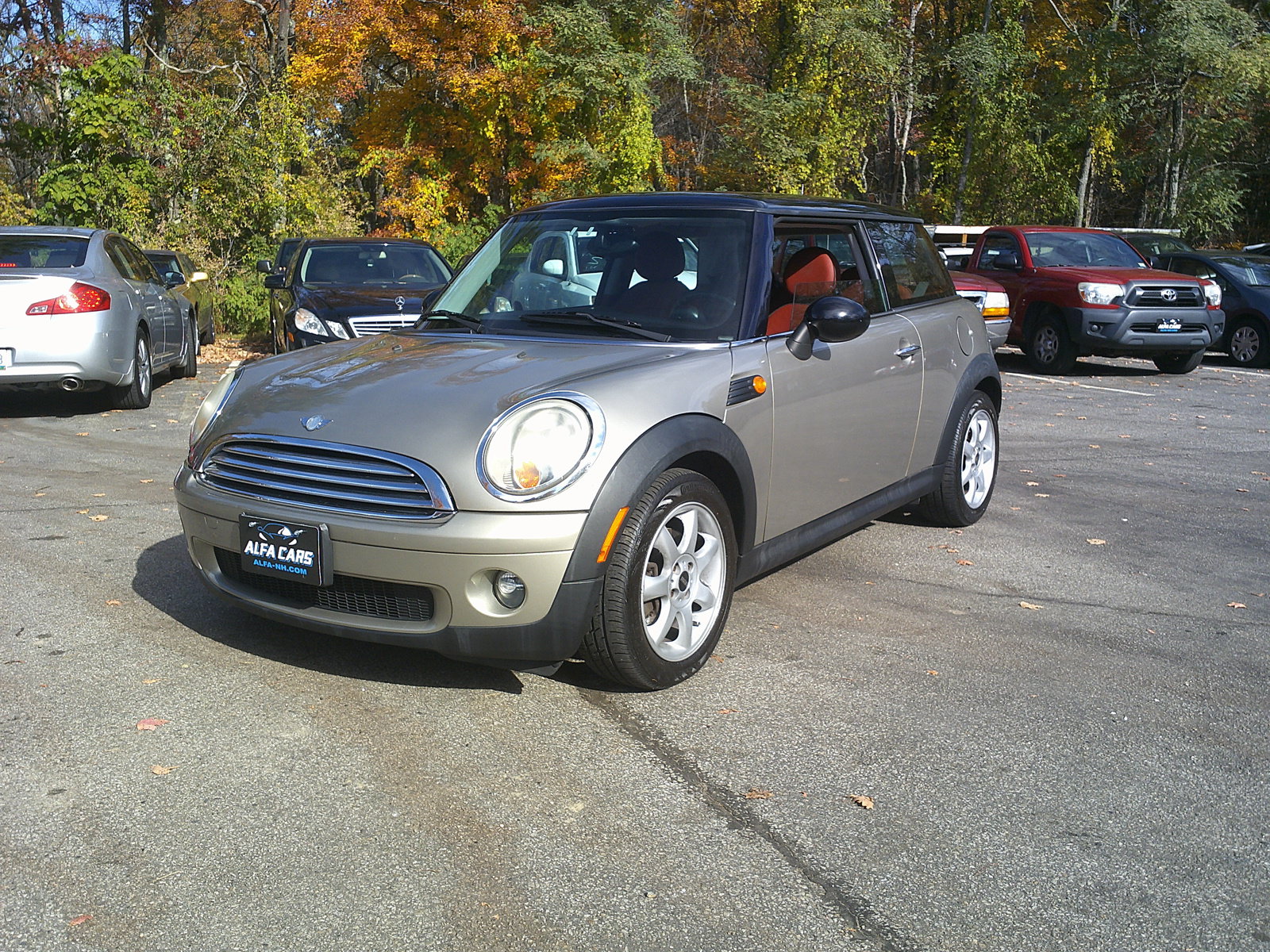 Used 2007 MINI Cooper Hardtop FWD image 1