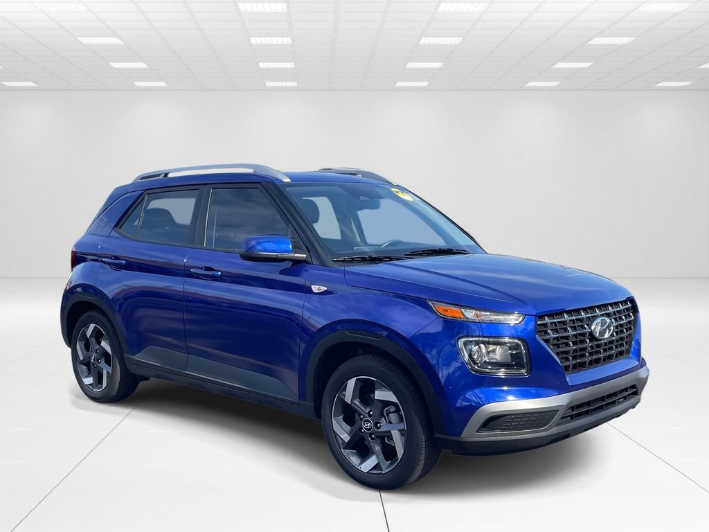 New 2026 Hyundai Venue SEL